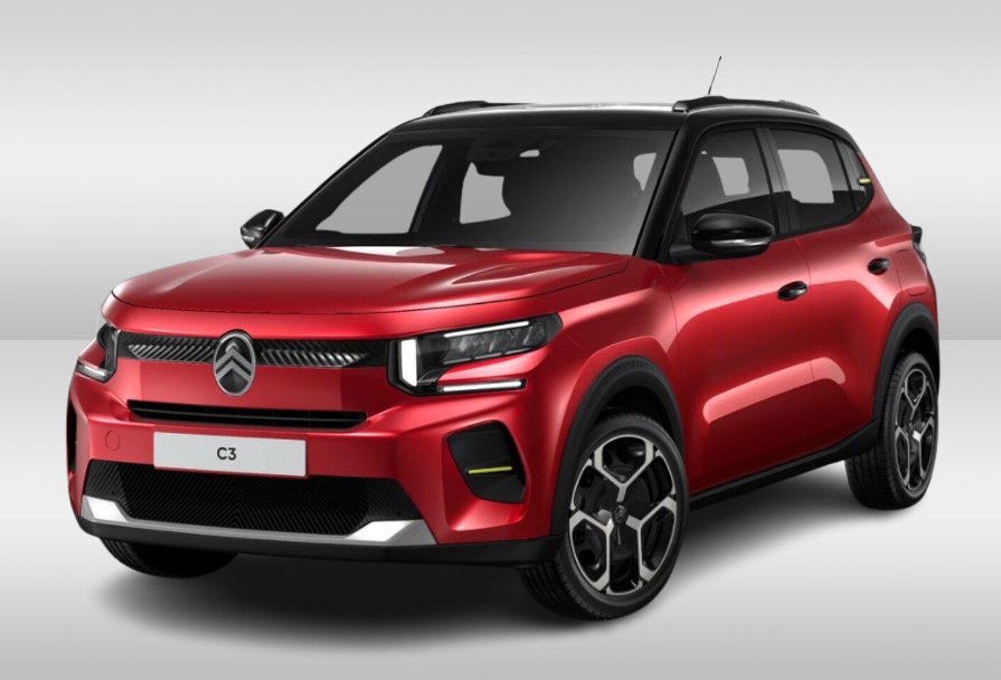 Citroën C3 - 1.2 Hybrid 110pk Plus DIRECT RIJDEN - RIJKLAAR -  8 JAAR GARANTIE - AutoWereld.nl