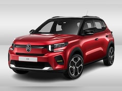 Citroën C3 - 1.2 Hybrid 110pk Plus DIRECT RIJDEN - RIJKLAAR - 8 JAAR GARANTIE