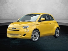 Fiat 500 - 65pk Hybrid Torino Launch Edition | Climate | AppleCarPlay/Android | 16'' LM velgen