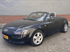 Audi TT Roadster - 1.8 5V Turbo | Airco | Stoelverwarming | BOSE soundsyteem | Nette auto |