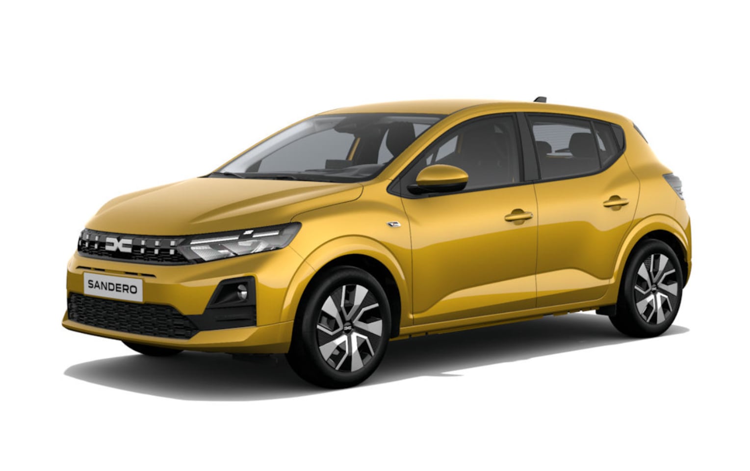 Dacia Sandero - (ANWB Private Lease Actie v.a. € 369,-) Eco-G 120 expression | Wij maken graag een Private - AutoWereld.nl