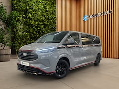 Ford Transit Custom - Plug-in-Hybrid Grey Platinum Dubbel Cabine | 360 cam. | 5-zits | Sportpakket | Fiscaal aan