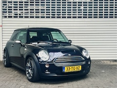 MINI 3-Deurs - R53 1.6 Cooper S Park Lane Rijklaarprijs