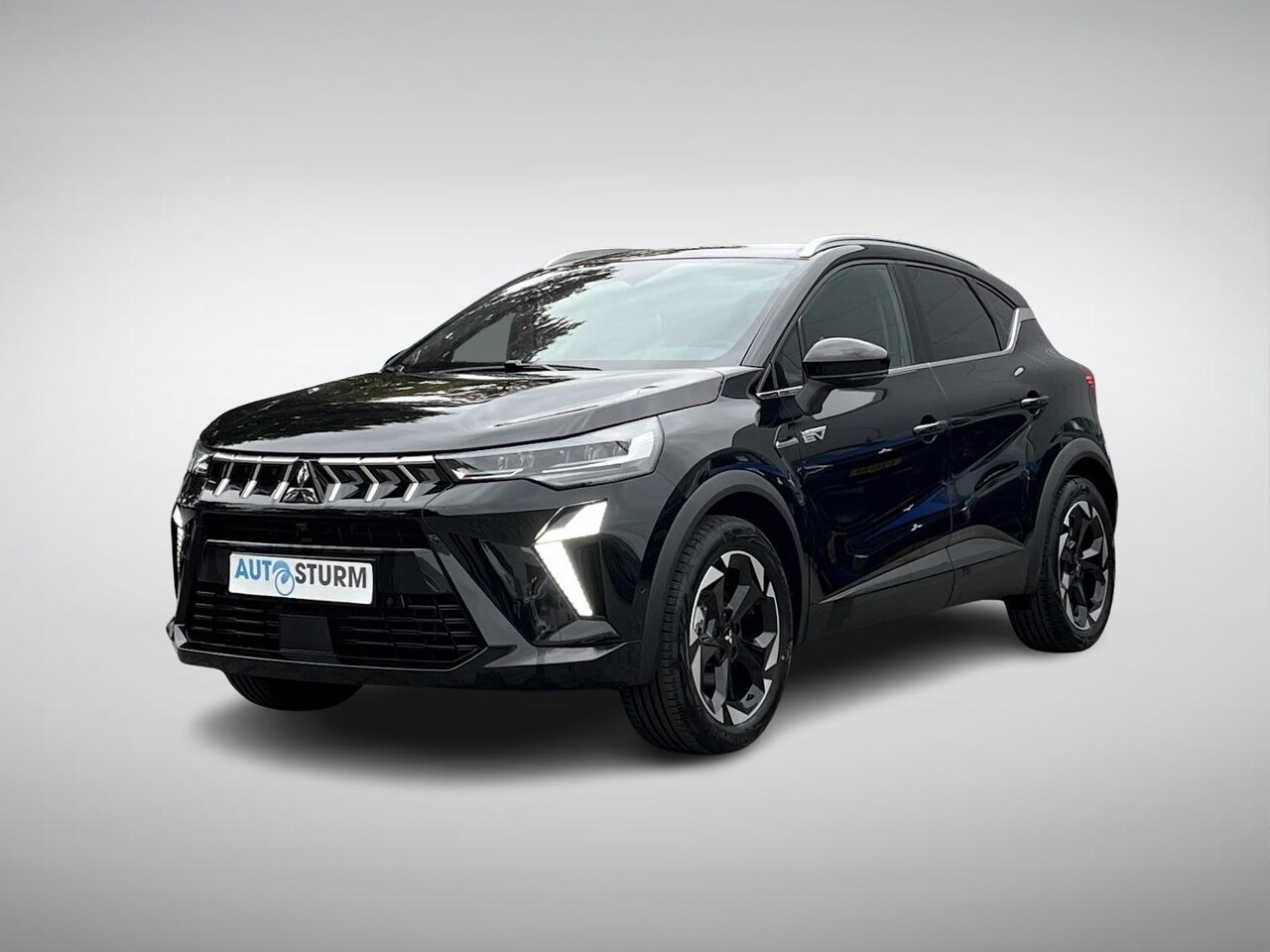 Mitsubishi ASX - 1.8 HEV AT Executive 1.8 HEV AT Executive - AutoWereld.nl