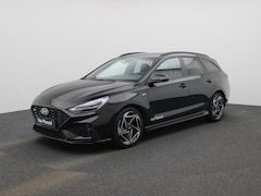Hyundai i30 Wagon - 1.5 T-GDi MHEV N Line | Stoelverwarming | Stuurwielverwarming | Adaptieve Cruise Control |
