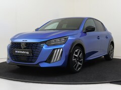 Peugeot 208 - 1.2 Hybrid 145 e-DCS6 GT Camera + parkeersensoren | Adaptieve cruise controle | Apple Carp