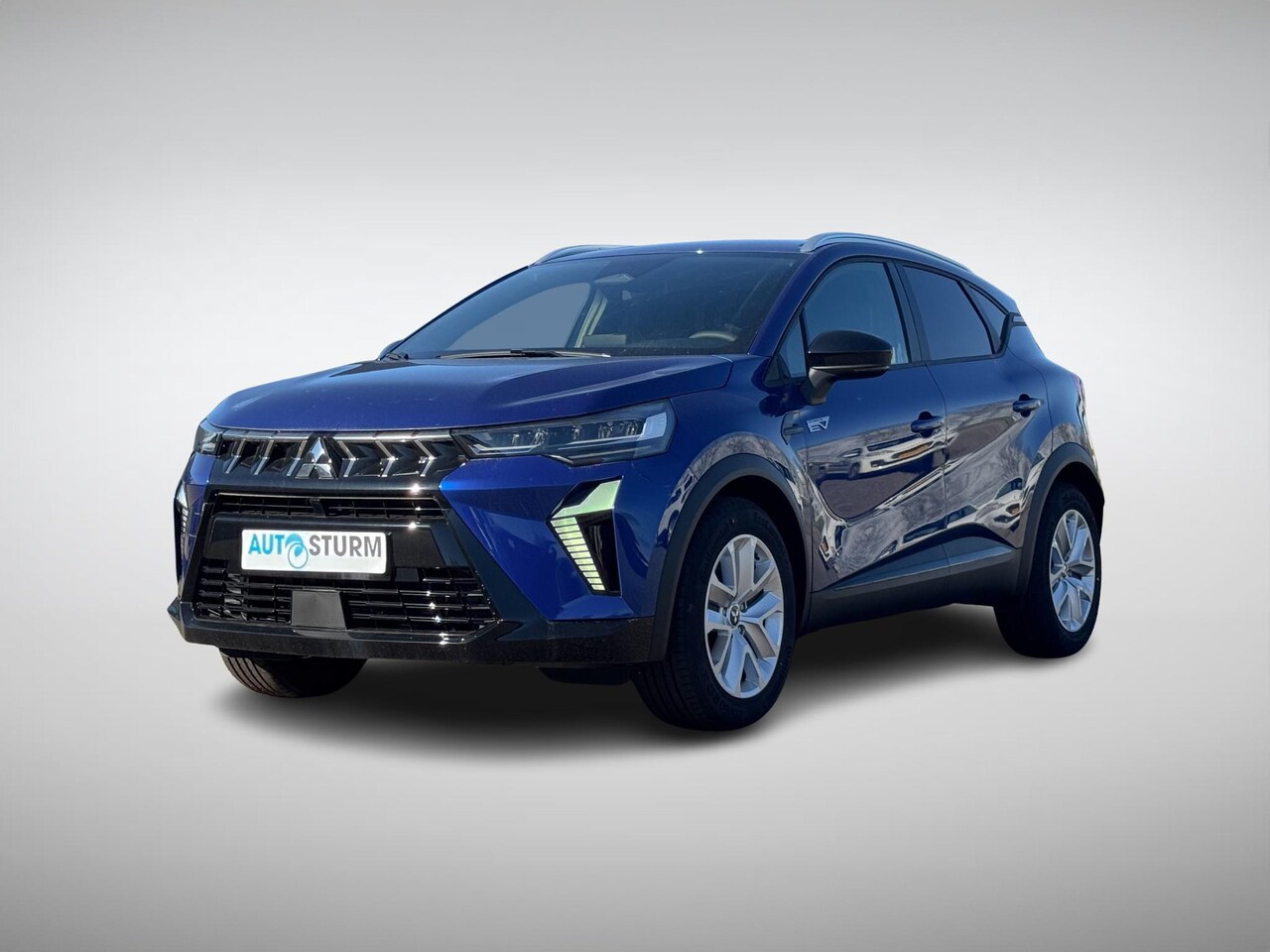Mitsubishi ASX - 1.8 HEV AT Intense+ 1.8 HEV AT Intense - AutoWereld.nl
