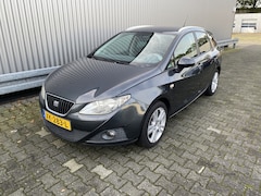 SEAT Ibiza ST - 1.2 TSI Style Clima, CC, PDC, Stoelvw, LM, Trekh, nw. APK – Inruil Mogelijk –