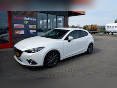 Mazda 3 - 3 2.0 GT-M Navi/Camera/Tuning/Verlaagd/Sebring