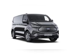 Ford Transit Custom - E-Transit 340 L2H1 Limited 71 kWh | €3.170, - korting | Inklapbare trekhaak | Centrale dub