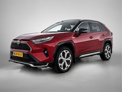 Toyota RAV4 - 2.5 Plug-in Hybrid AWD Bi-Tone Plus | Dealer onderhouden | Panoramadak | JBL | Head-Up Dis