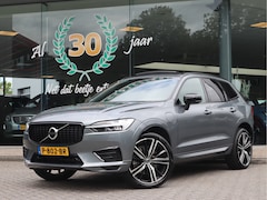 Volvo XC60 - 2.0 Recharge T6 AWD R-Design / Navi / Climate / Pano / Trekh / Leder / Blis/ Keyles / Auto