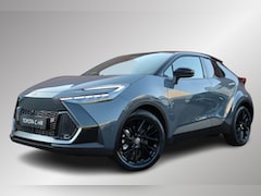 Toyota C-HR - 2.0 Plug-in Hybrid 220 GR SPORT, JBL, Showroom model en snel leverbaar met € 2.500, - inru