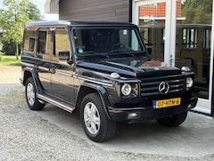 Mercedes-Benz G-klasse - 500 St.Wagon Aut/Ecc/Leer/Dak/Xenon/Youngtimer