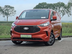 Ford Transit Custom - 2.0 L2 LIMITED 170Pk