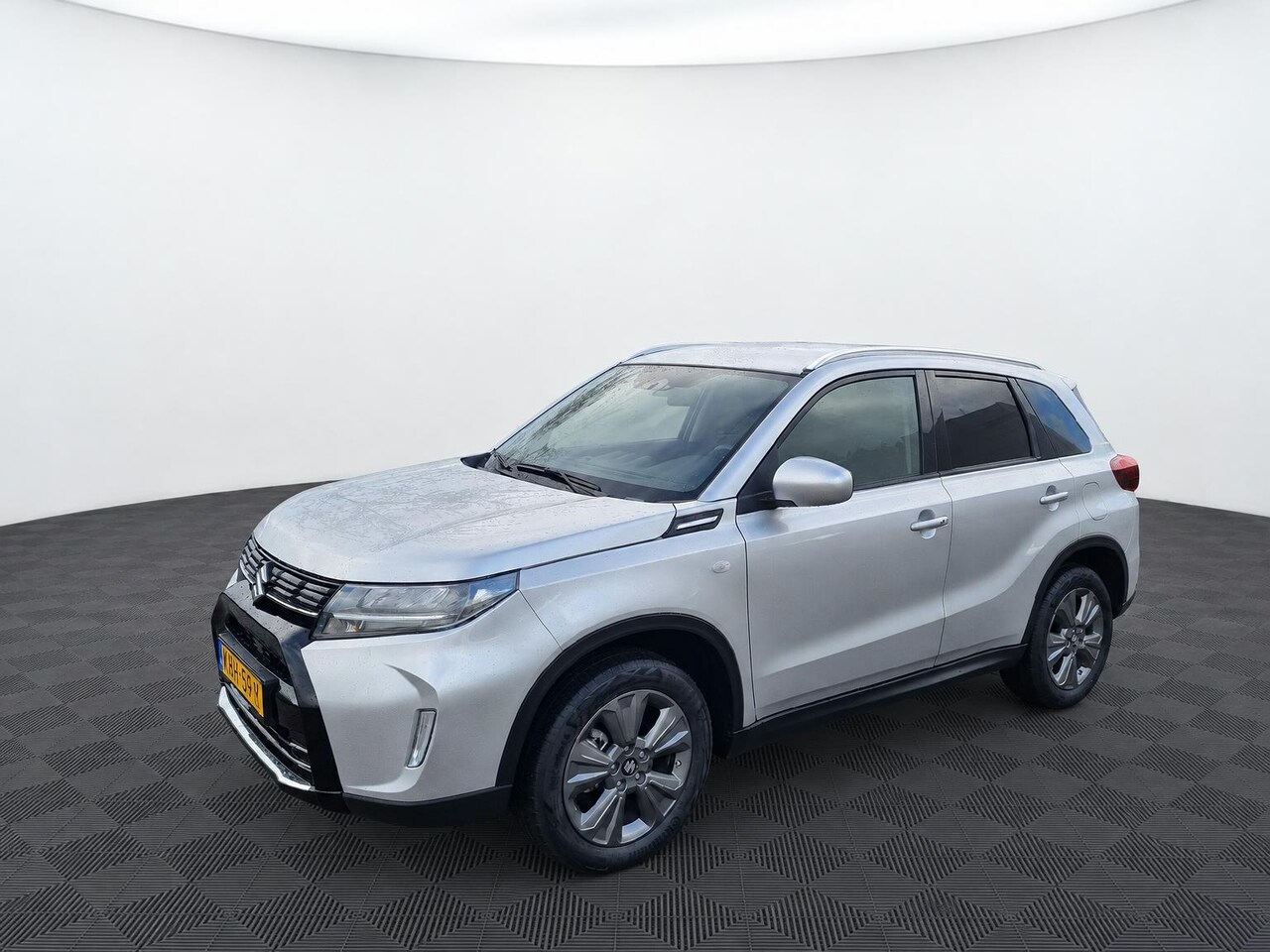 Suzuki Vitara - 1.4 Boosterjet Smart Hybrid Select AUTOMAAT - AutoWereld.nl