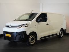 Citroën Jumpy - 2.0 BlueHDI 180PK Automaat L3 EURO 6 - Airco - Navi - Cruise - €15.900, - Excl