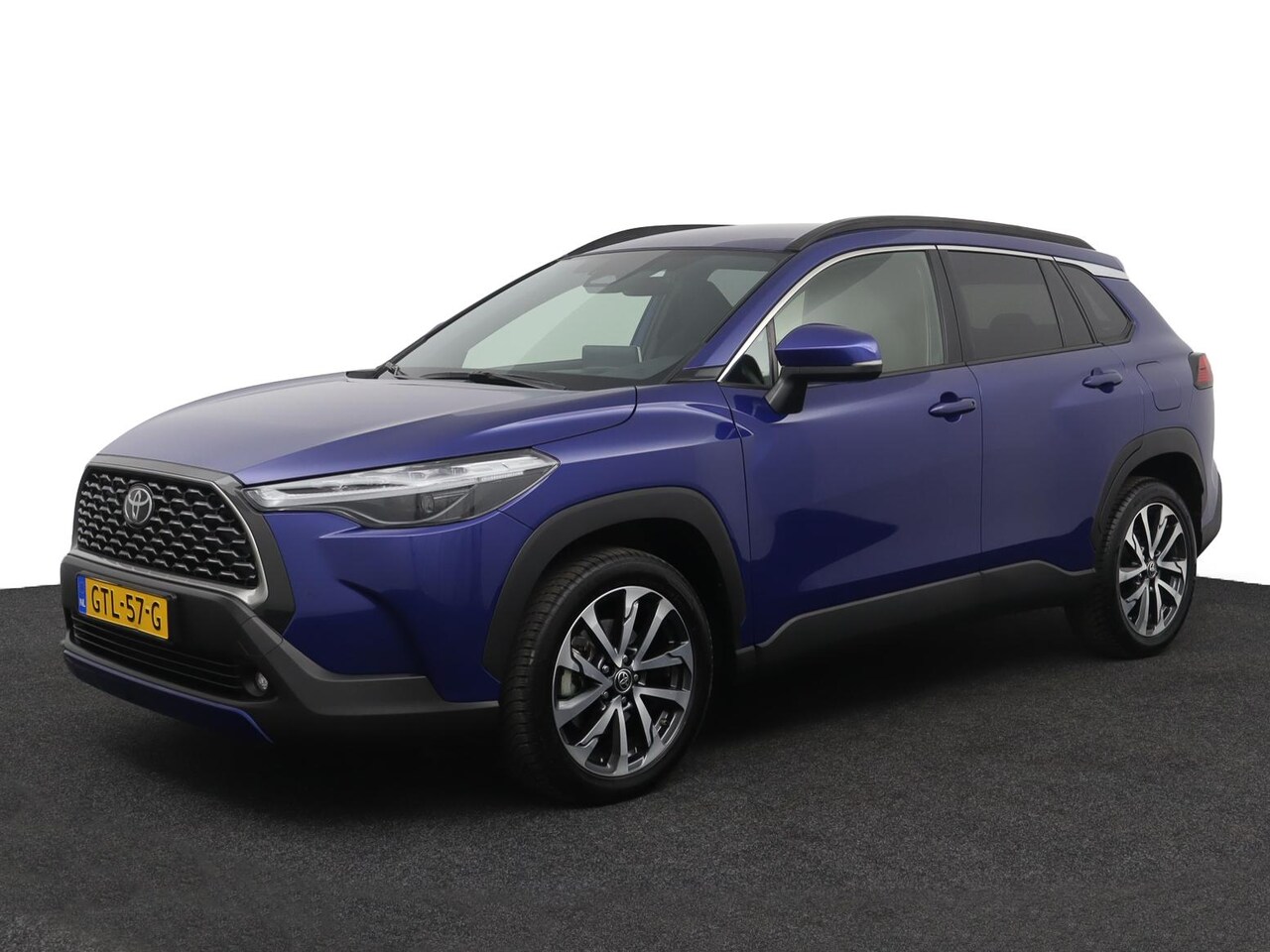 Toyota Corolla Cross - Hybrid 140 Style | Electrische achterklep | Dode hoek sensor | Parkeersensoren | Andoid-Ap - AutoWereld.nl
