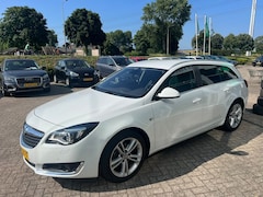 Opel Insignia Sports Tourer - 1.6 CDTI Handel/Export Leer Navi Apple Carplay trekhhaak