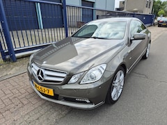 Mercedes-Benz E-klasse Coupé - 200 CGI Avantgarde *NIEUWSTAAT