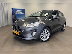 Ford Fiesta - 1.0 EcoBoost Titanium | Camera | Navi | Voorruitverwarming | Car Play | Climate Control |