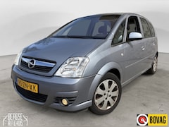 Opel Meriva - 1.6 16V Temptation AUTOMAAT CRUISE AIRCO