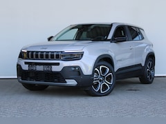 Jeep Avenger - Summit 54 kWh | SOH 98% | Camera | Adaptive cruise control | Full LED | Apple Carplay/ And