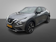 Nissan Juke - 1.0 DIG-T N-Design | CAMERA | NAVI | V&A PDC | DEALER-ONDERHOUDEN |