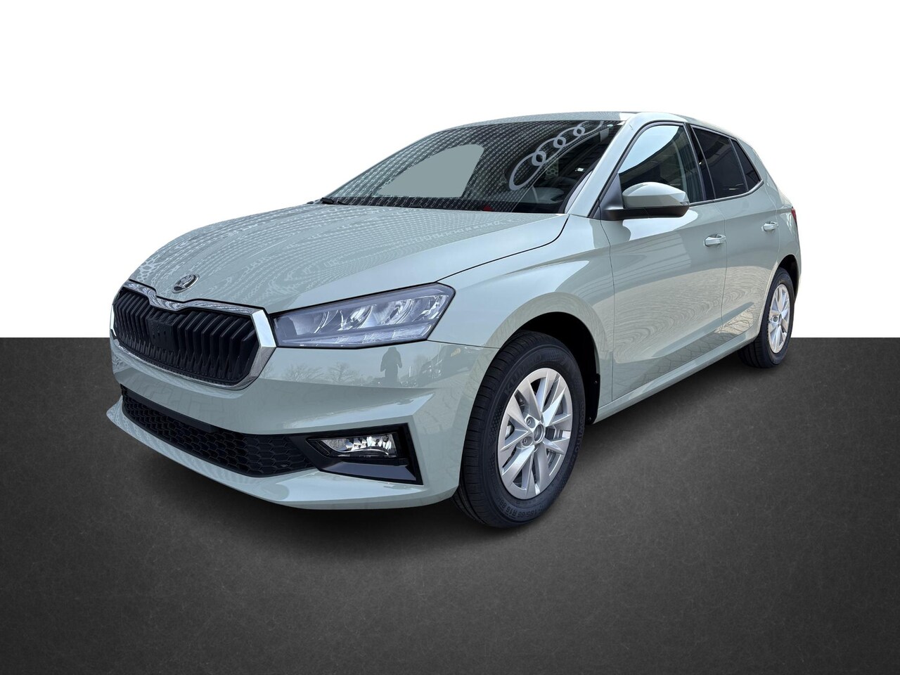 Skoda Fabia - Selection 1.0 TSI 95 PK | Apple Carplay/Android Auto | 15" LM velgen | Getint glas | - AutoWereld.nl