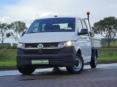 Volkswagen Transporter - 2.0 TDI L2 Dubbel Cabine AC