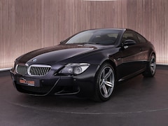 BMW M6 - 6-serie V10 5.0L |ASH performance uitlaat|head-up display|stoelverwarming|HiFi audio|elek.
