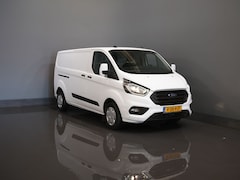 Ford Transit Custom - 2.0 TDCI L2 130 pk Trend 2.8t Trekverm./ Cruise/ PDC V+A/ DAB/ Airco