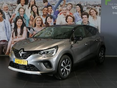 Renault Captur - 1.0 TCe 90 evolution - Occasion Lease vanaf €404 p/m - Trekhaak - Allseasons - Clima - 17"