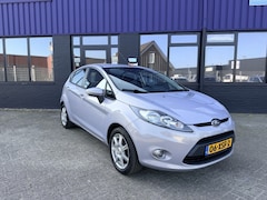 Ford Fiesta - 1.25 Trend