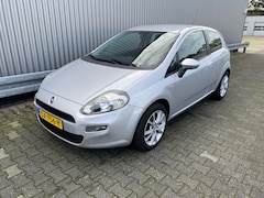 Fiat Punto Evo - 1.2 Street met Airconditioning, LM & Nieuwe APK – Inruil Mogelijk –