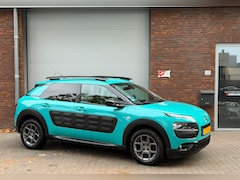 Citroën C4 Cactus - 1.2 PureTech Shine|AUTOMAAT|NIEUWE APK|NAVI