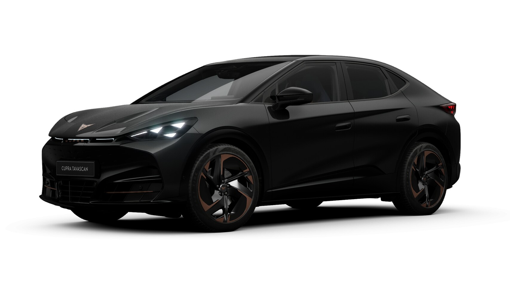 CUPRA Tavascan - 77kWh batterij 286pk Adrenaline - AutoWereld.nl