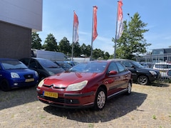 Citroën C5 - 2.0-16V Ligne Prestige, APK T/M 05-06-2027, Automaat, Climate&Cruisecontrol, Vol Leder, Tr