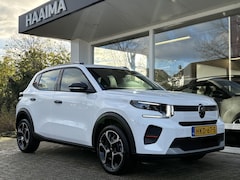 Citroën C3 - 1.2 Turbo 100pk Plus | Comfort Seats | Apple Carplay/Android Auto | Parkeersensoren | PHC
