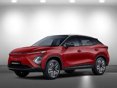 Omoda 5 - 5 EV Premium 61 kWh Volledig Elektrisch met 430 km WLTP RANGE, Lederen bekleding en Stoelv