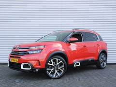 Citroën C5 Aircross - 1.6 PureTech Shine | 180PK | Panoramadak | 360° Camera | Dodehoek detectie | Stoelverwarmi