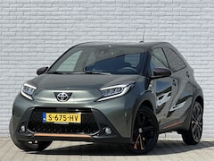 Toyota Aygo X - 1.0 VVT-i S-CVT Limited Automaat 5-deurs | Clima | DAB