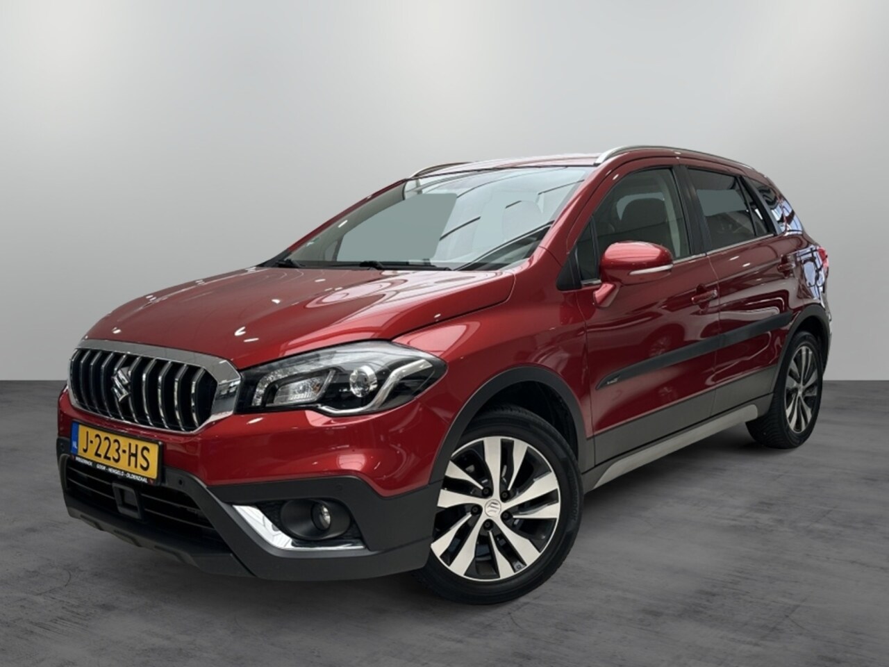Suzuki S-Cross - 1.4 B.jet Stijl [ PANORAMADAK I ALL-SEASON BANDEN I TREKHAAK ] - AutoWereld.nl