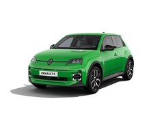 Renault 5 - 5 Techno | Achteruitrijcamera | ISOFIX-bevestigingssysteem voor kinderzitjes op passagiers