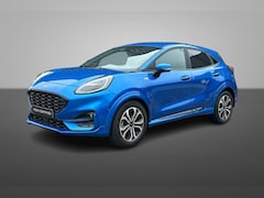Ford Puma - 1.0 EcoBoost Hybrid 125pk ST-Line X | Driver Assistance | Winter Pack | Full LED | Trekhaa