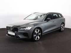 Volvo V60 - T6 Plug-in hybrid AWD Plus Dark - IntelliSafe Assist & Surround - Harman/Kardon audio - Co