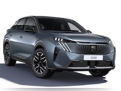 Peugeot 3008 - 1.2 Hybrid 145 GT DIRECT RIJDEN - RIJKLAAR - PANORAMADAK - ALCANTARA - 8 JAAR GARANTIE