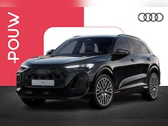 Audi Q5 - 2.0 e-hybrid 367pk quattro S edition Competition | 21" Velgen | Panoramadak | Luchtvering