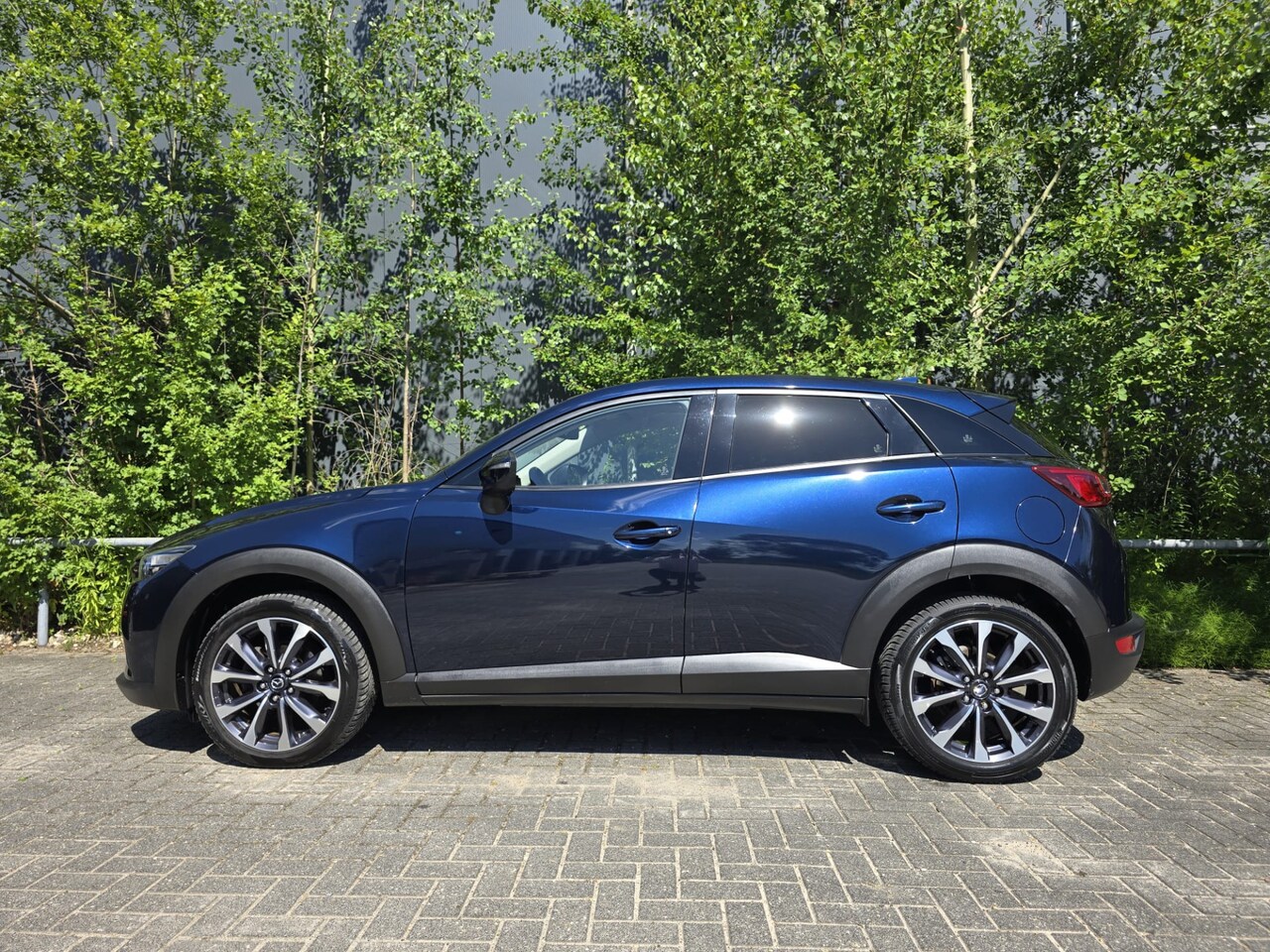 Mazda CX-3 - 2.0 SkyActiv-G 120 Sport Selected Verwarmde voorstoelen | Trekhaak | Cruise Control | park - AutoWereld.nl