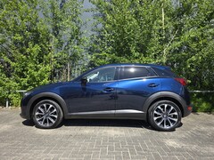 Mazda CX-3 - 2.0 SkyActiv-G 120 Sport Selected Verwarmde voorstoelen | Trekhaak | Cruise Control | park